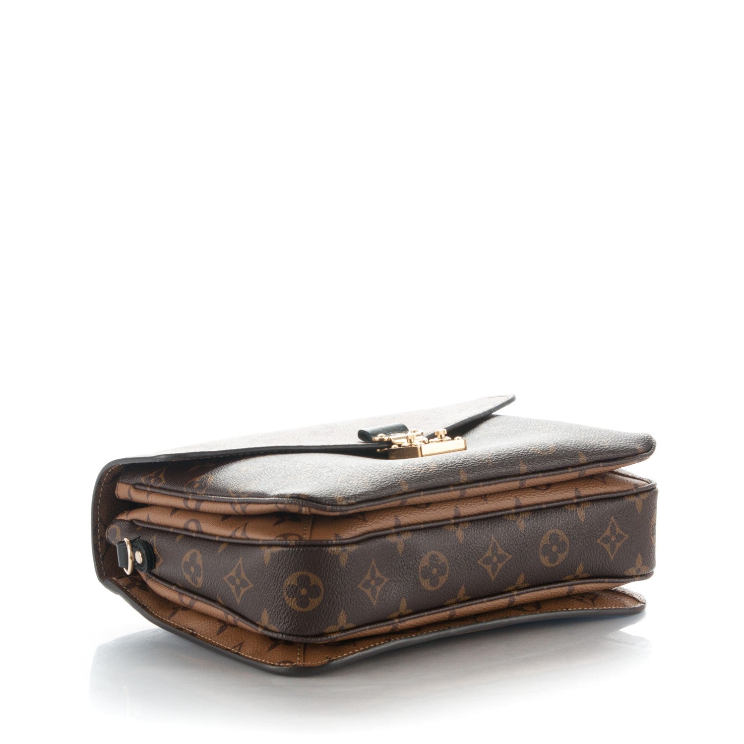 Louis Vuitton Reverse Monogram Pochette Metis 4 of 8