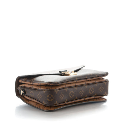 Louis Vuitton Reverse Monogram Pochette Metis 4 of 8