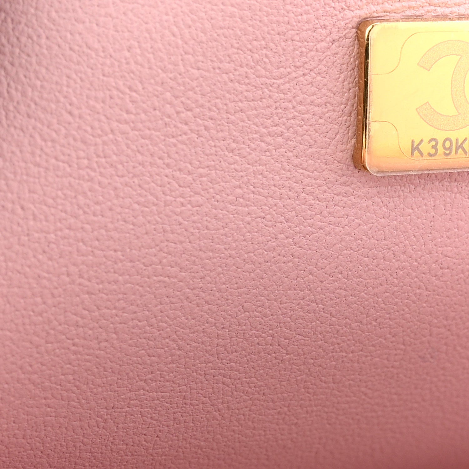 Chanel Lambskin Quilted Chain Frame Clutch Pink 1871465 – FASHIONPHILE