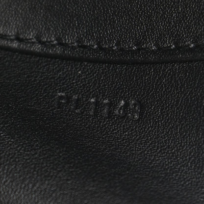 Louis Vuitton Monogram Egg Bag Black 7 of 10