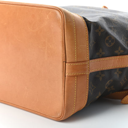 Louis Vuitton Monogram Noe 7 of 8