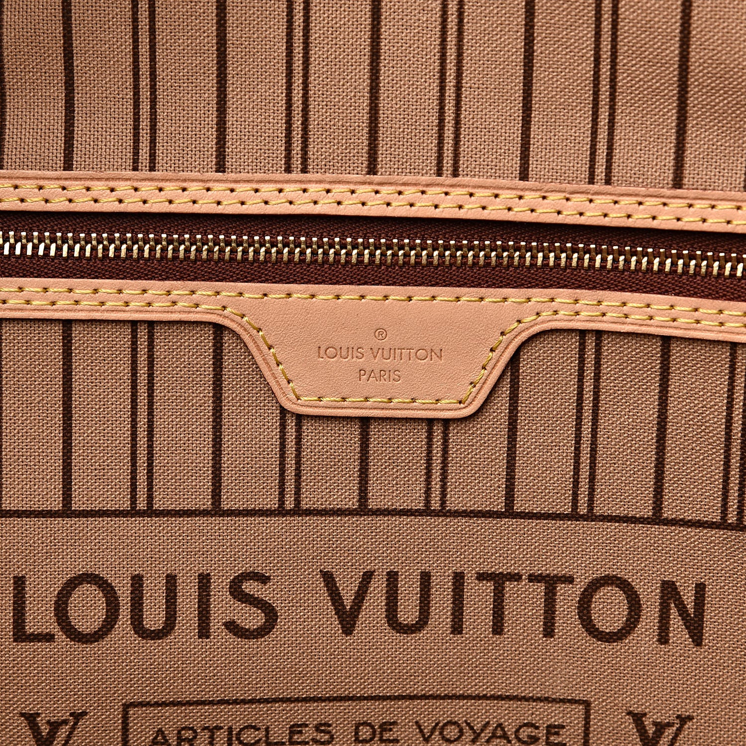 Louis Vuitton Monogram Neo Neverfull GM 6 of 17