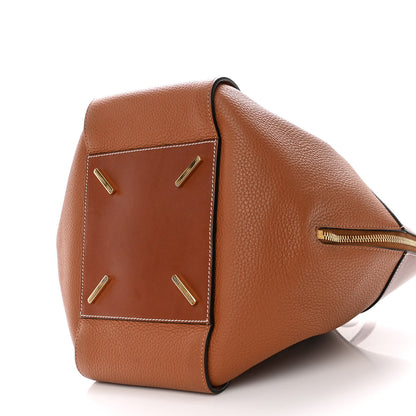 Loewe Calfskin Small Hammock Shoulder Bag Tan 9 of 11