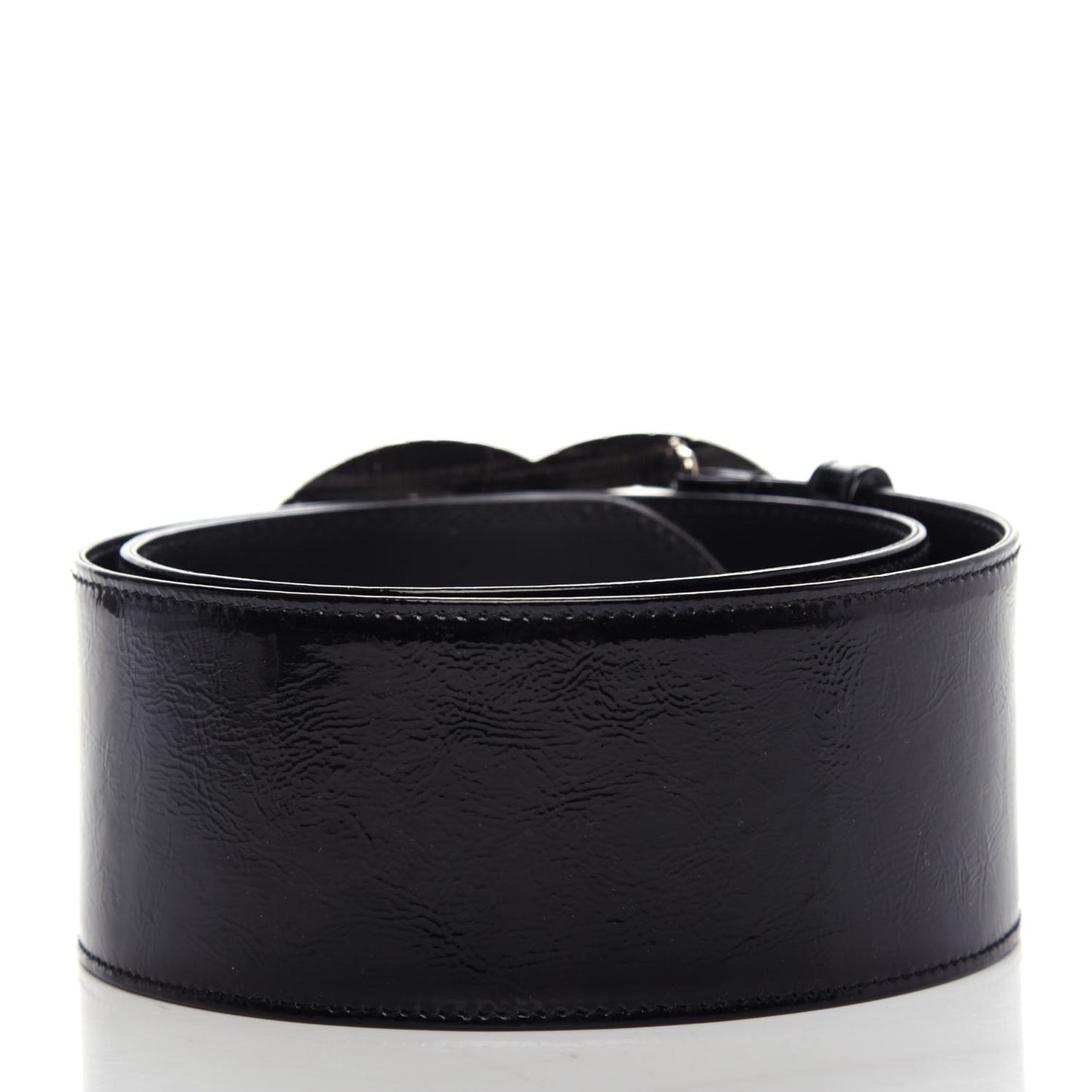 Patent CC Wide Belt 80 32 Black