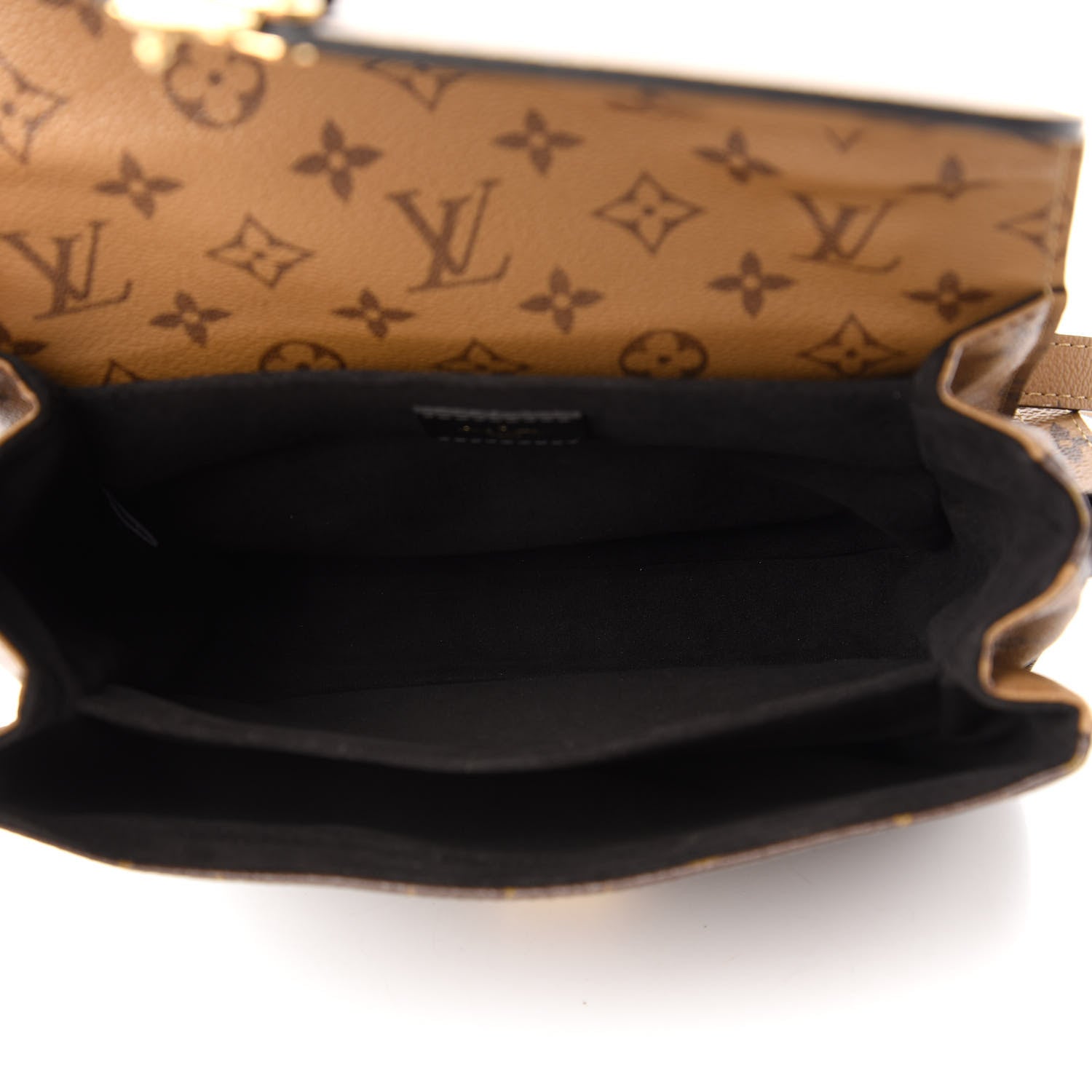 Louis Vuitton Reverse Monogram Pochette Metis 5 of 10