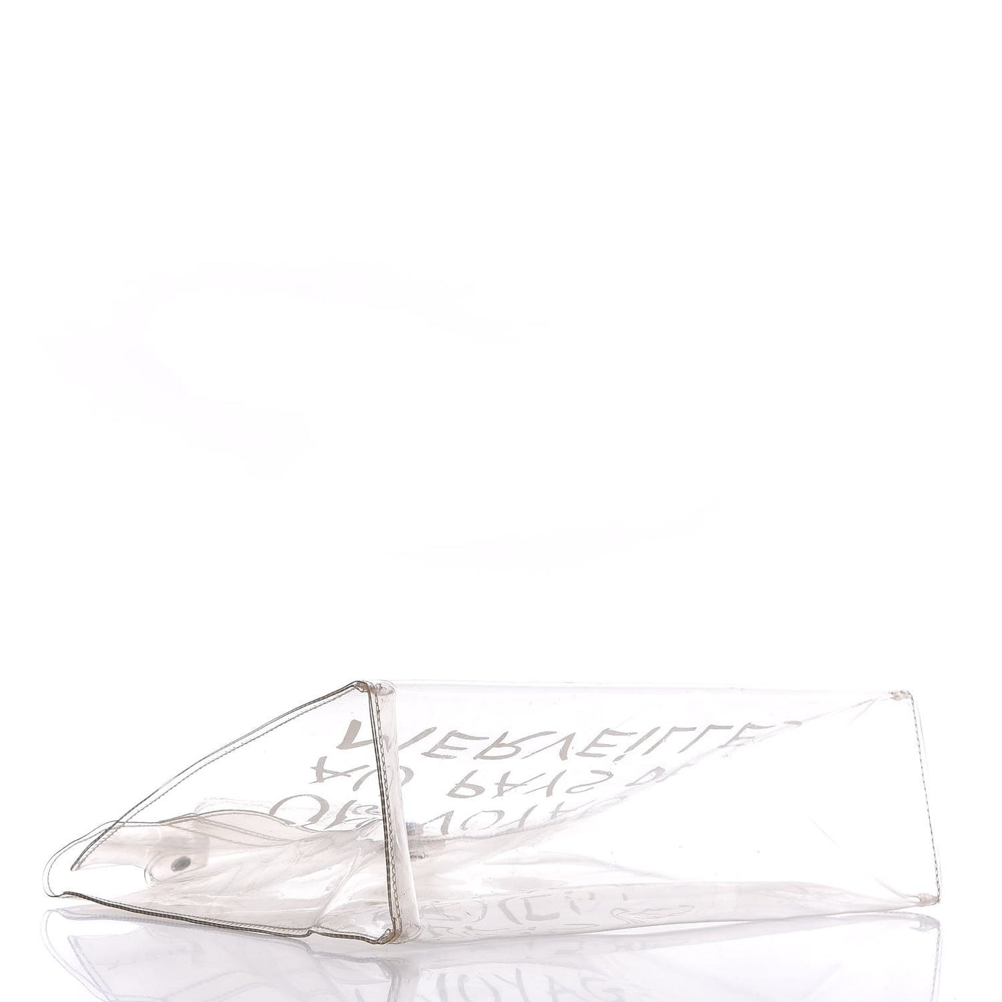Vinyl Souvenir De L'Exposition Kelly Transparent