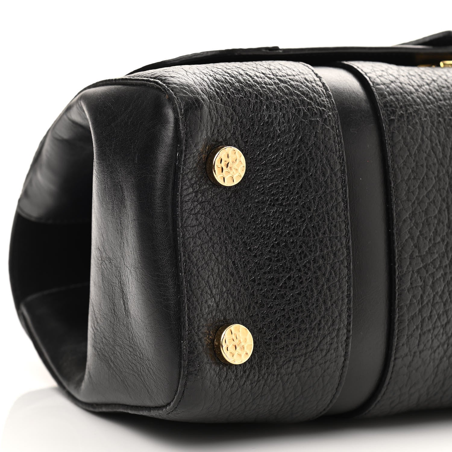 Marc Jacobs Calfskin Thompson Satchel Black 5 of 16