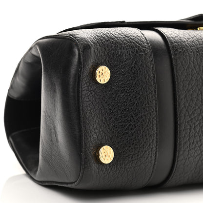 Marc Jacobs Calfskin Thompson Satchel Black 5 of 16