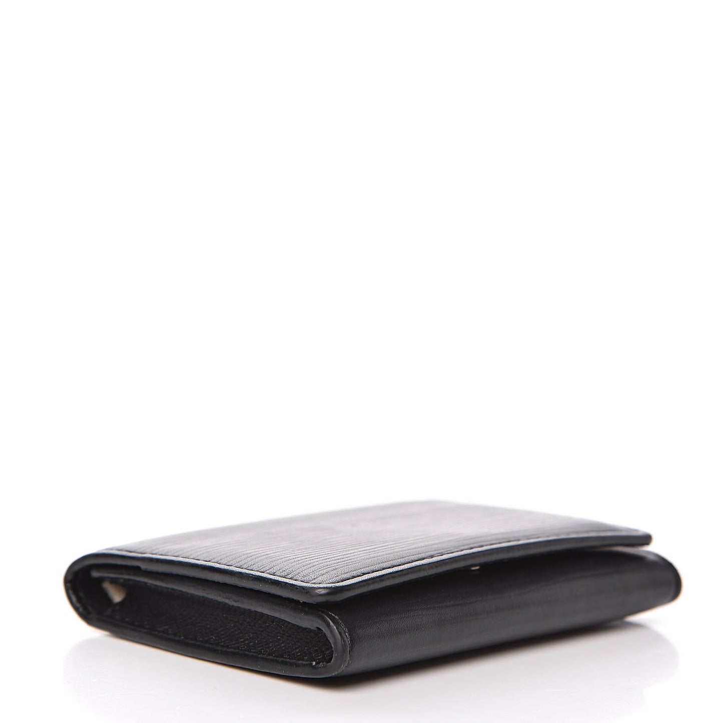 Epi Enveloppe Carte De Visite Black