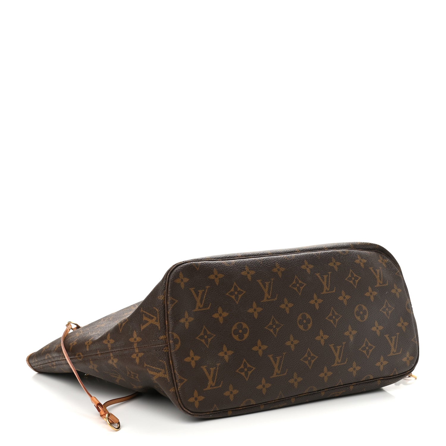 Louis Vuitton Monogram Neverfull MM 3 of 23