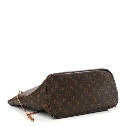 Louis Vuitton Monogram Neverfull MM 3 of 23