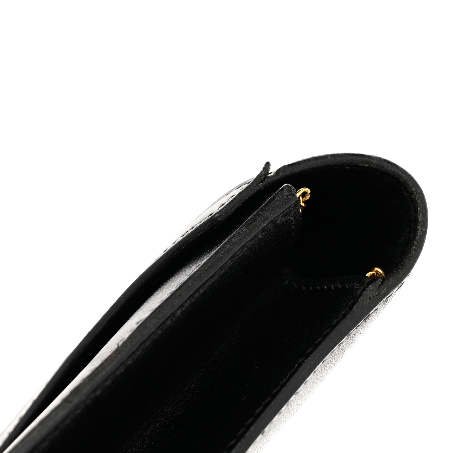 Hermes Box Lydie Clutch Black 10 of 15