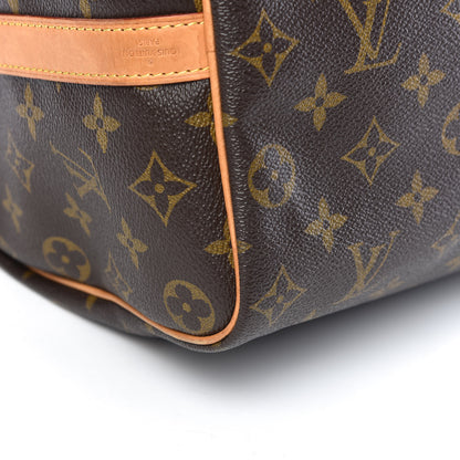 Louis Vuitton Monogram Speedy Bandouliere 35 18 of 20