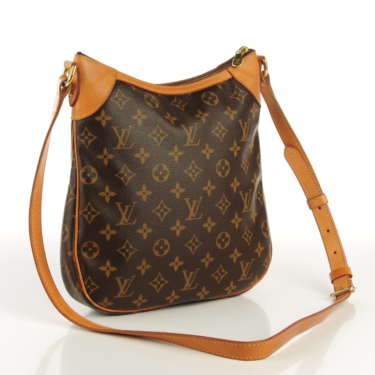 Louis Vuitton Monogram Odeon PM 3 of 7