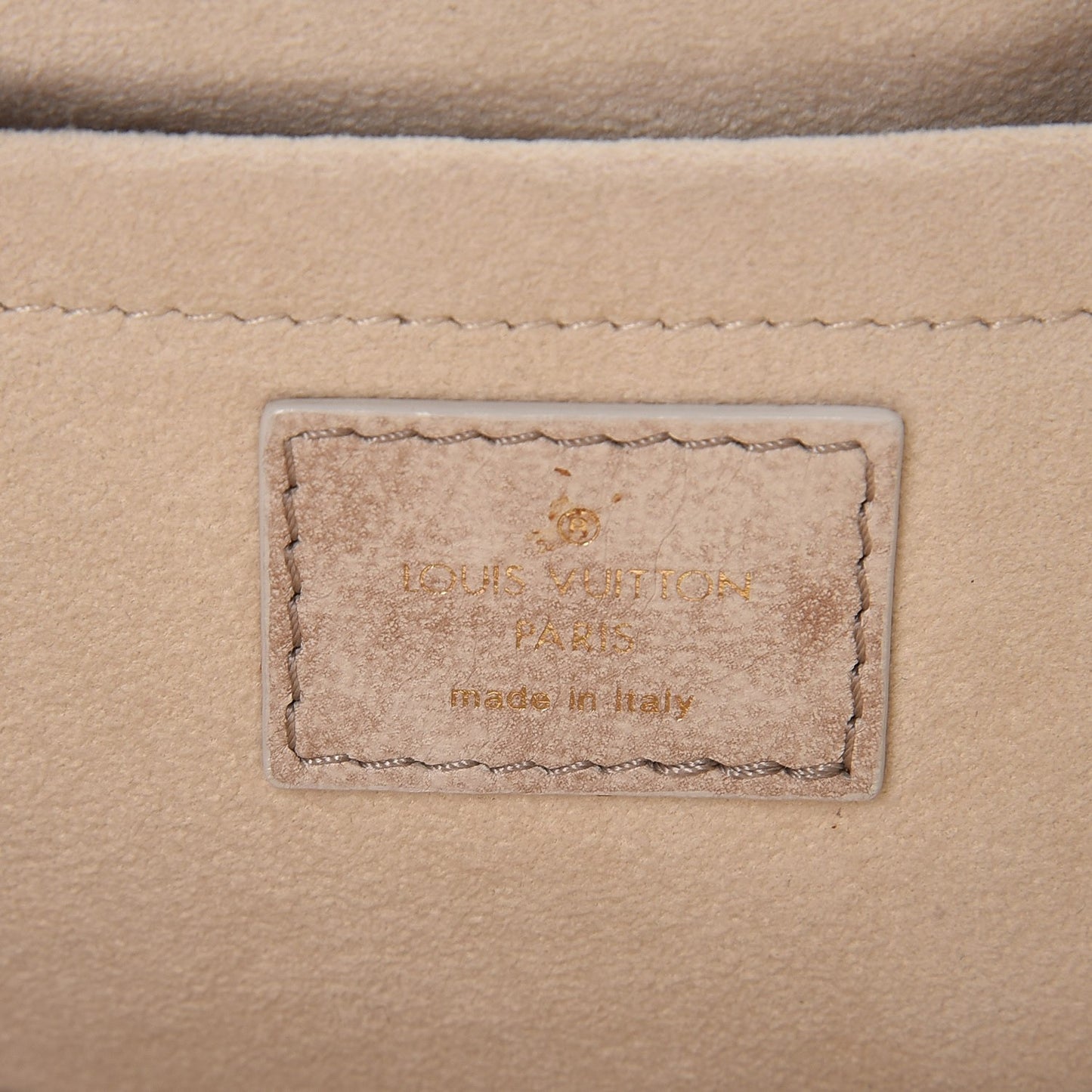 Lambskin Olympe Nimbus Cirrus Ecru