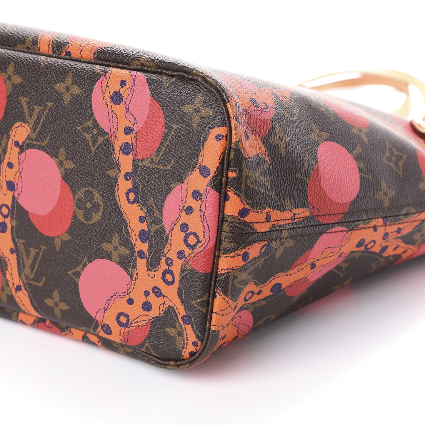 Monogram Ramages Neverfull MM