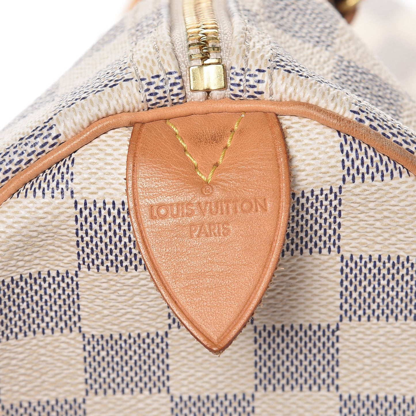 Damier Azur Speedy 35