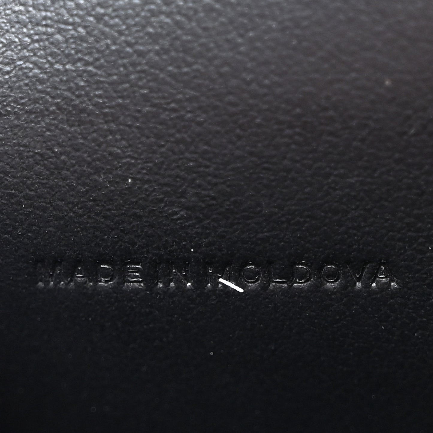 Calfskin Vintage Check New Hampshire Bag Black