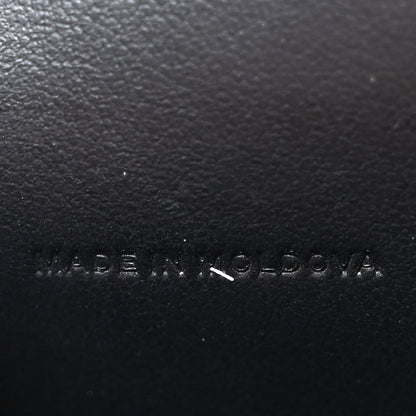 Burberry Calfskin Vintage Check New Hampshire Bag Black 8 of 11