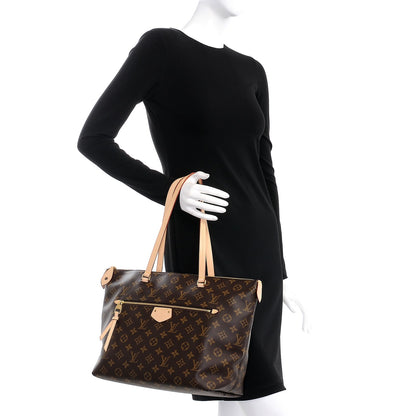 Louis Vuitton Monogram Iena MM 4 of 26