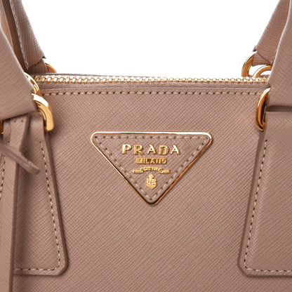 Prada Saffiano Lux Small Promenade Tote Cammeo 8 of 8
