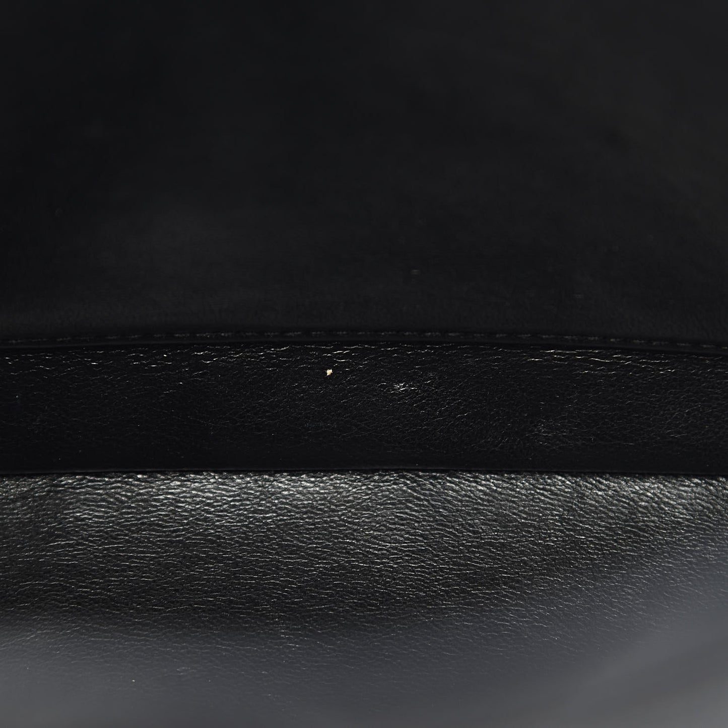 Caviar Quilted Medallion Tote Black