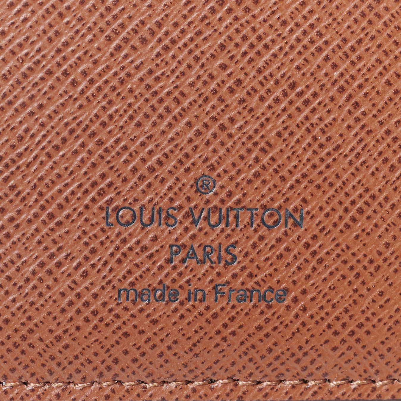 Louis Vuitton Monogram Pocket Agenda Cover 7 of 14