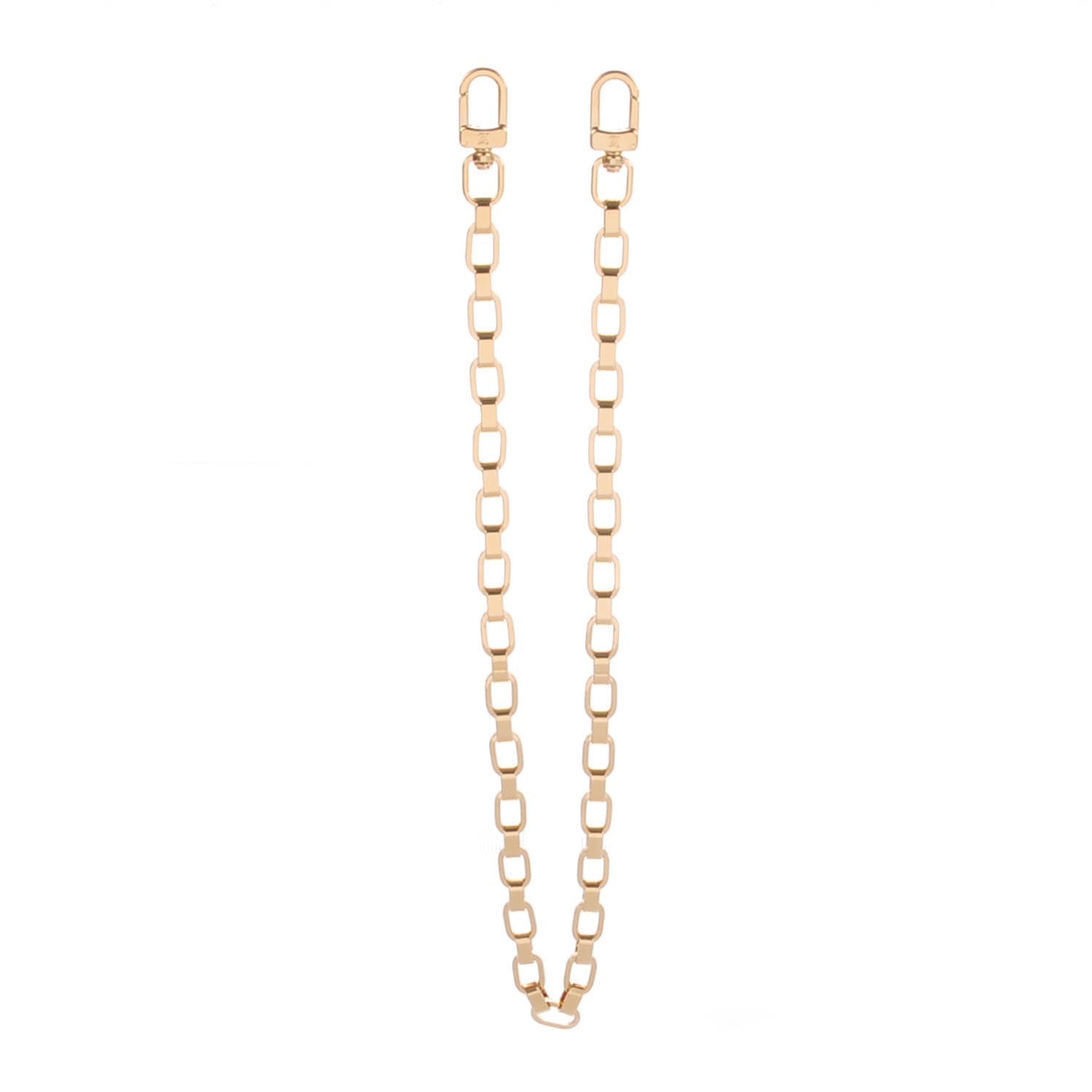 Louis Vuitton Chain Shoulder Strap Gold 147422 – FASHIONPHILE