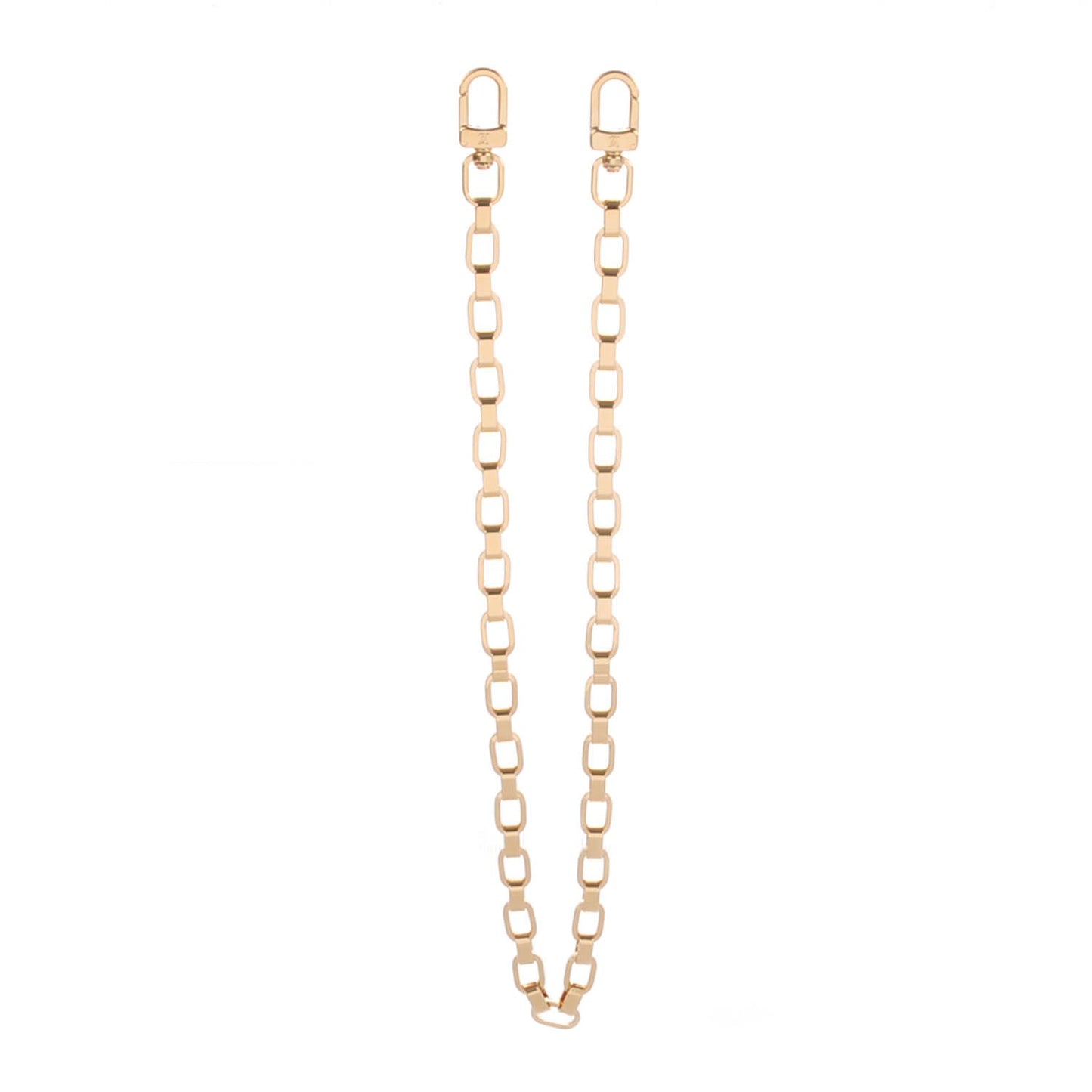 Chain Shoulder Strap Gold
