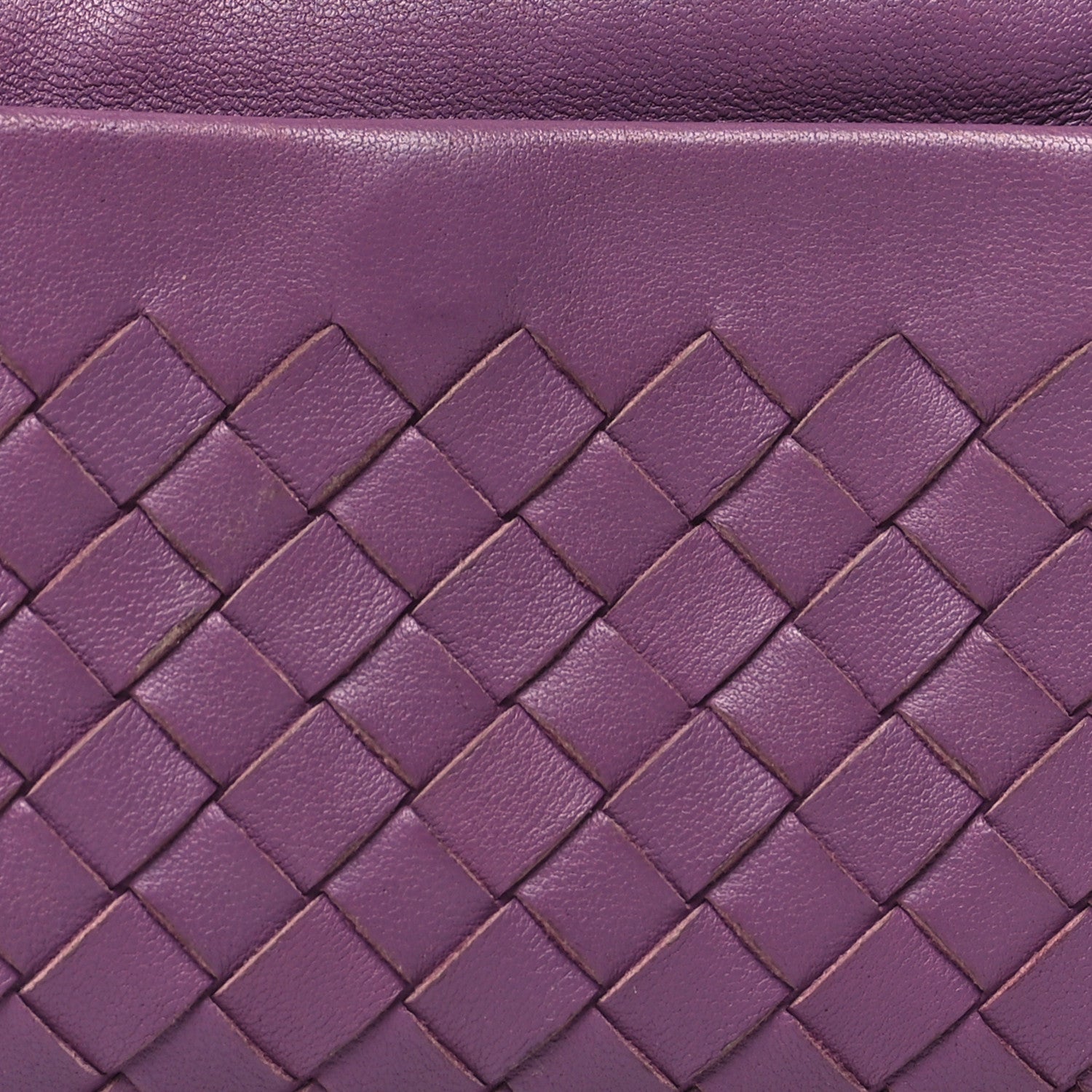 Bottega Veneta Nappa Intrecciato Key Case Byzantine 7 of 12