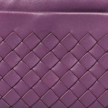 Bottega Veneta Nappa Intrecciato Key Case Byzantine 7 of 12
