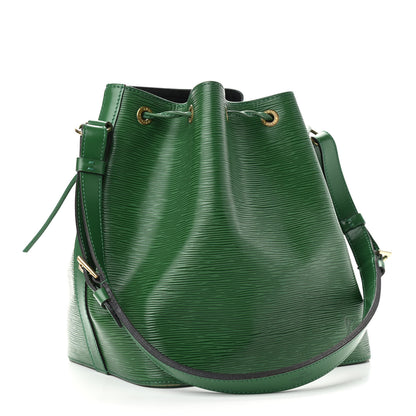 Louis Vuitton Epi Petit Noe Borneo 2 of 12