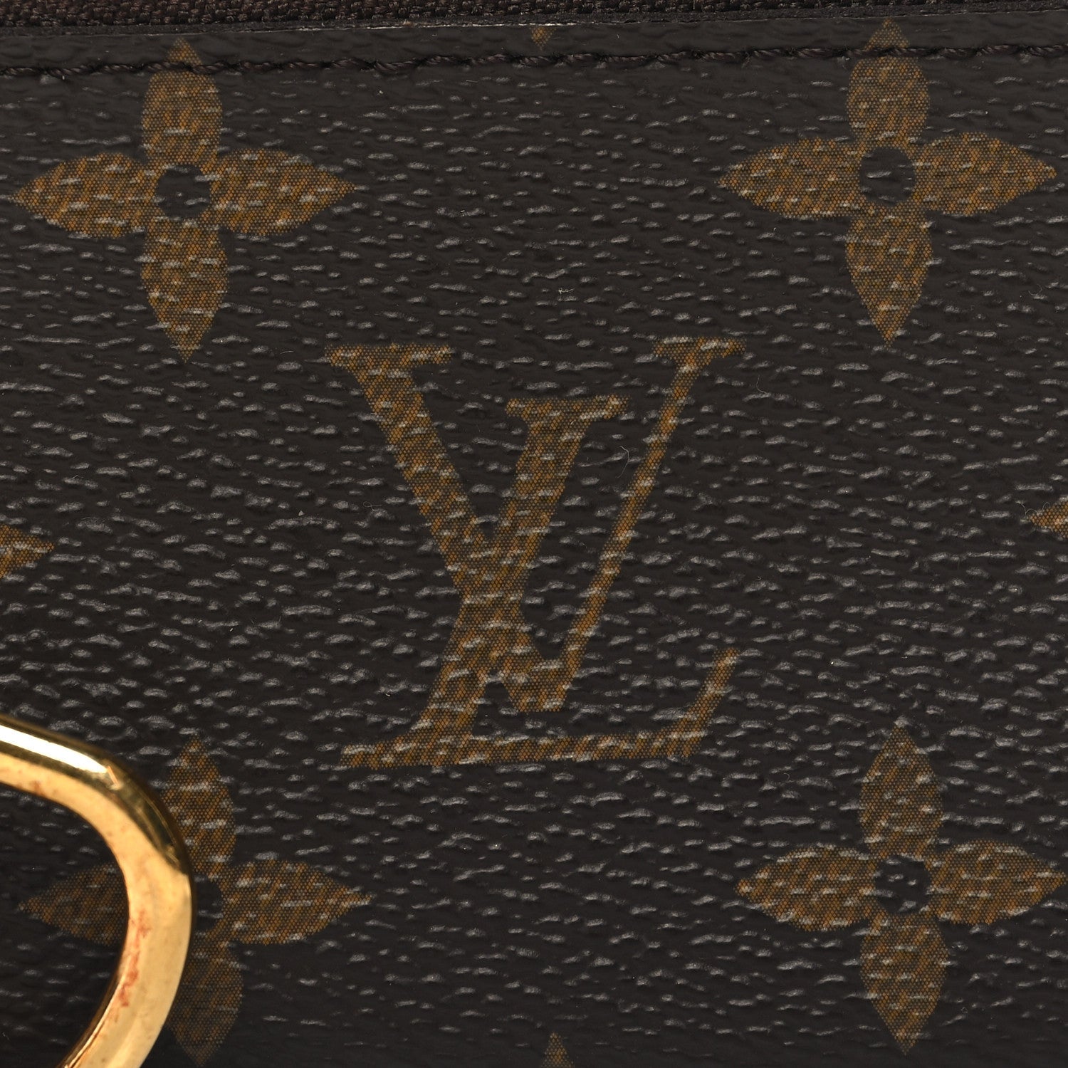 Louis Vuitton Monogram Key Pouch 7 of 8