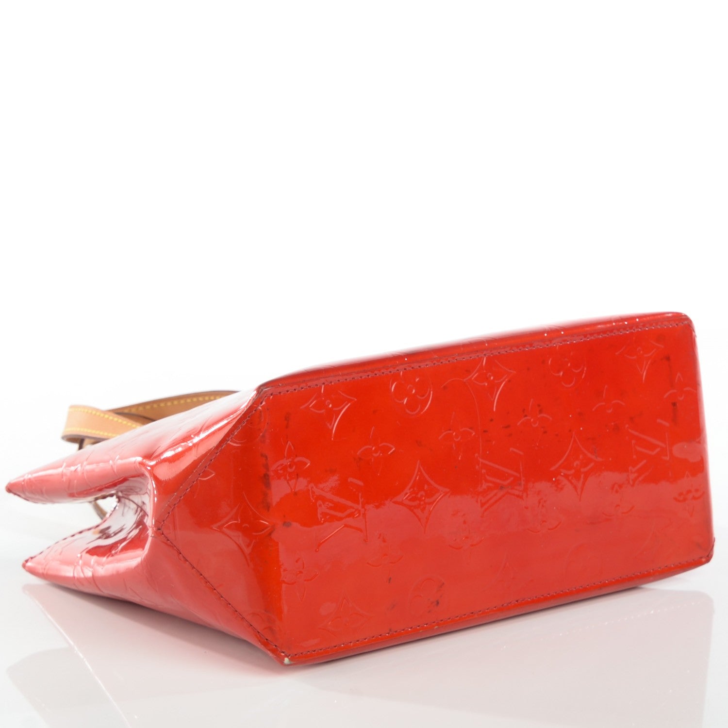 Louis Vuitton Vernis Reade PM Pomme D'Amour 4 of 7