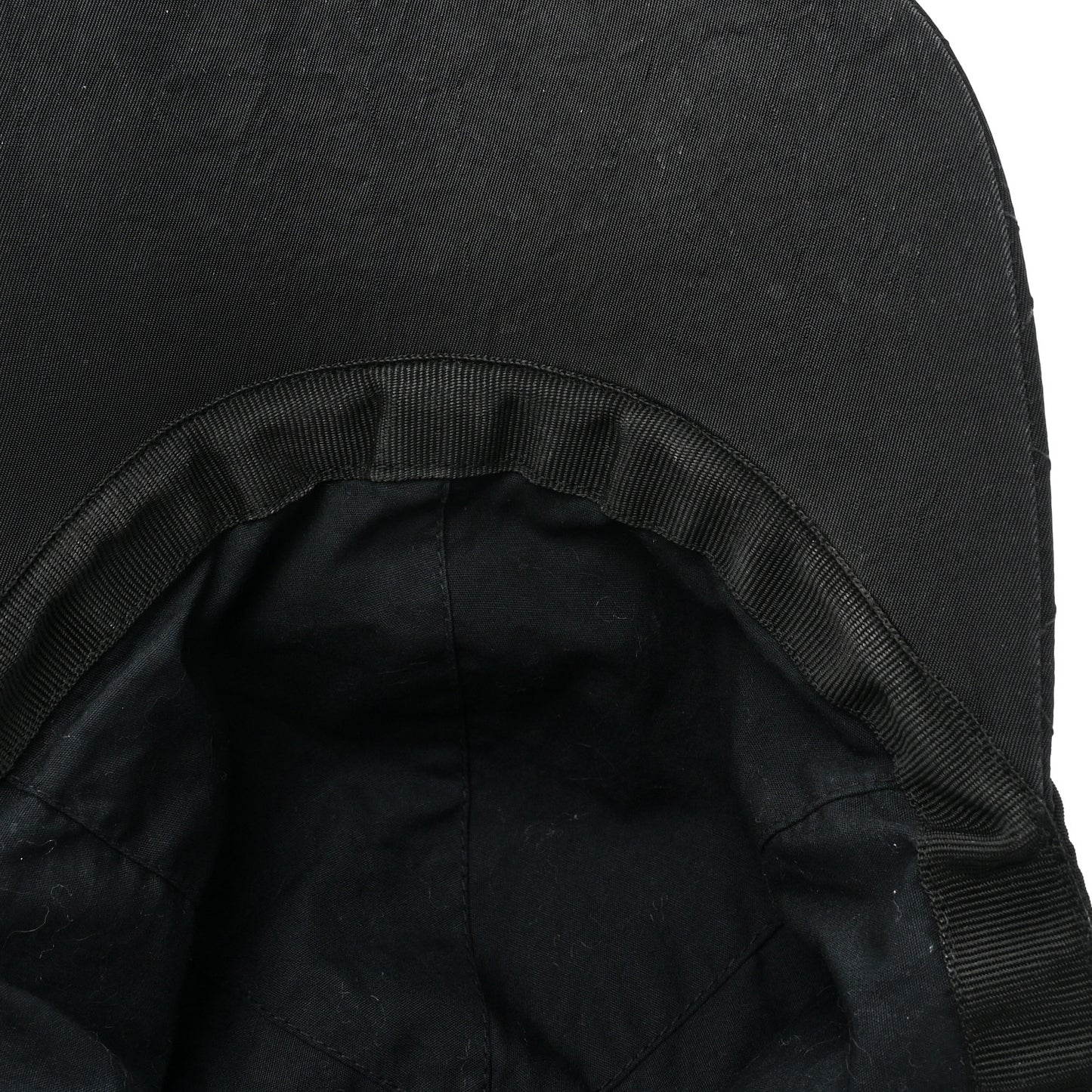 Nylon CC Cap Hat M Black