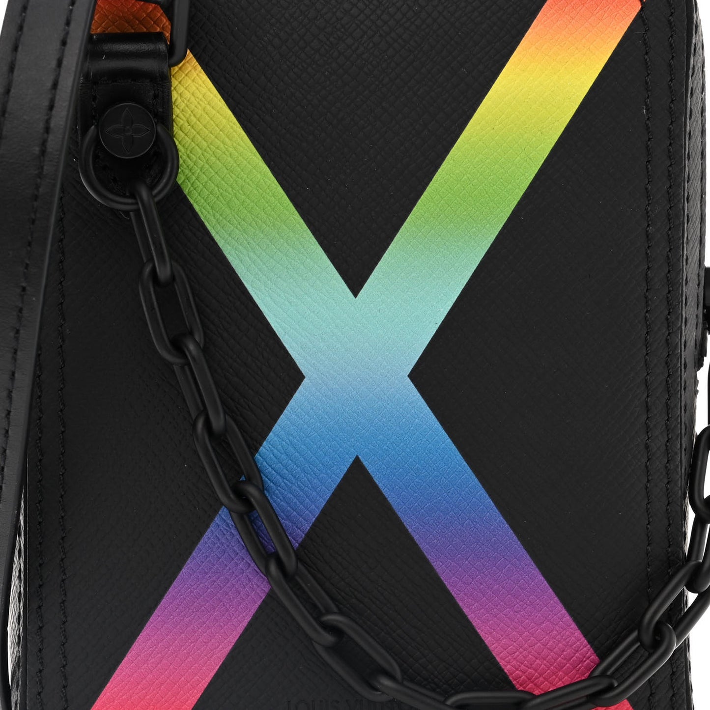 Taiga Rainbow Danube Messenger Black