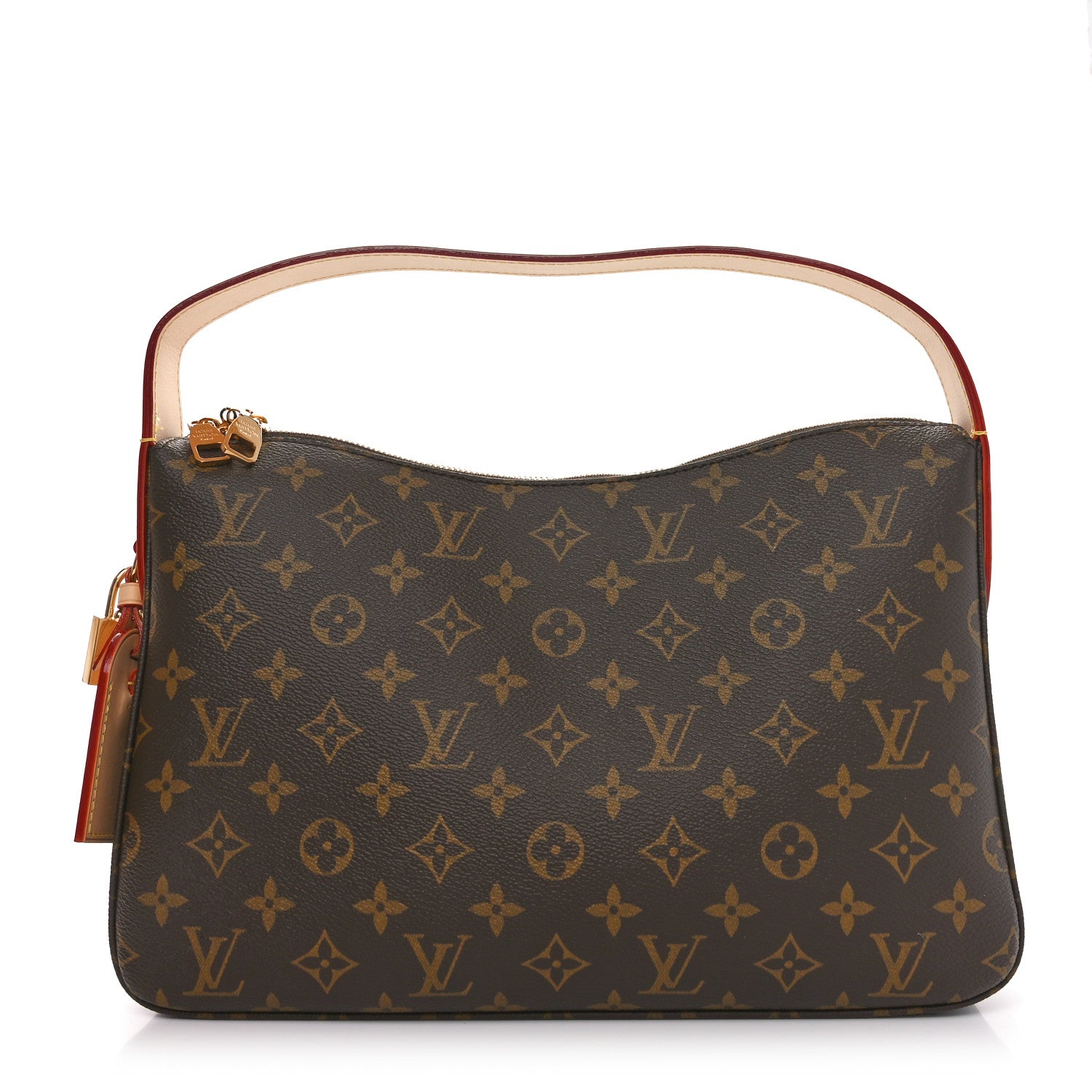 Louis Vuitton Monogram Slouchy PM 1 of 9