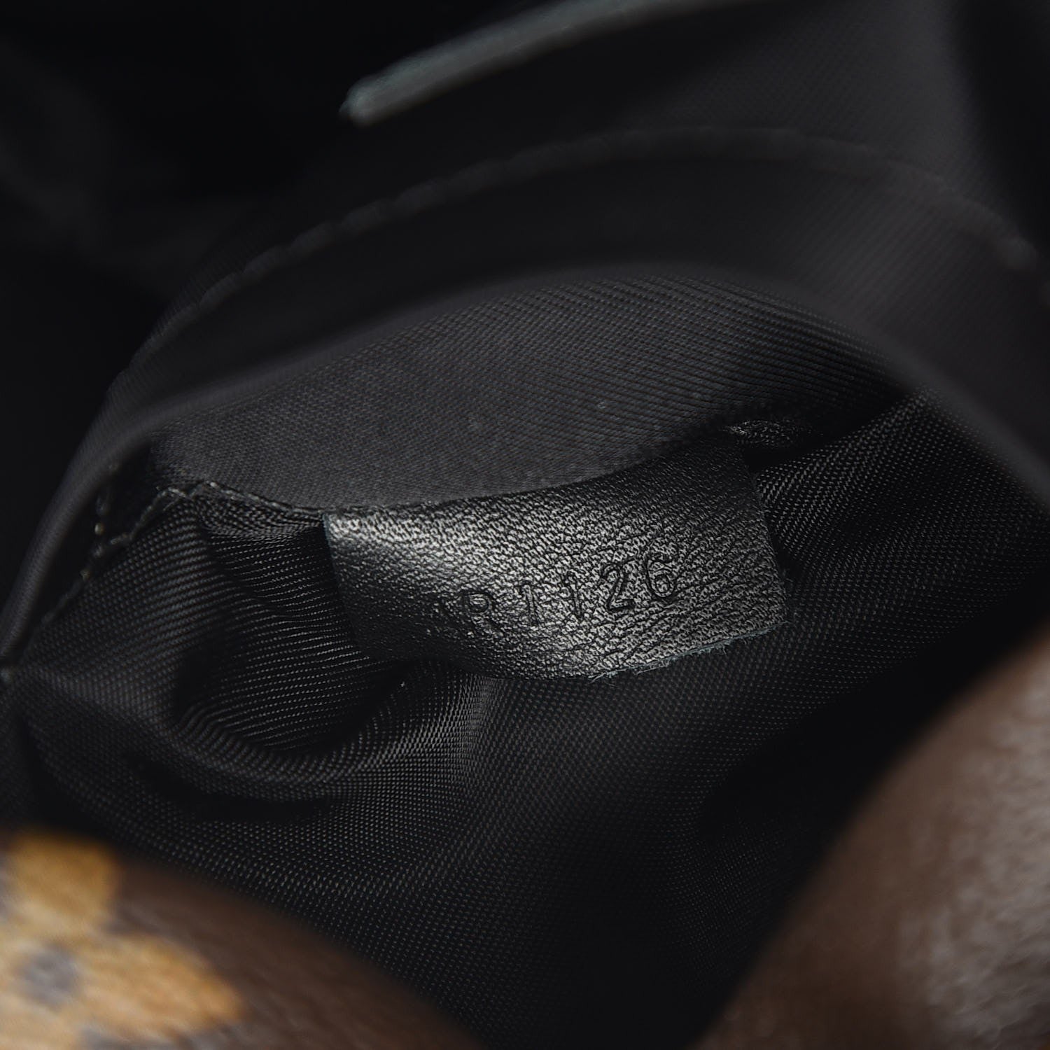 Louis Vuitton Monogram Palm Springs Backpack Mini 7 of 11