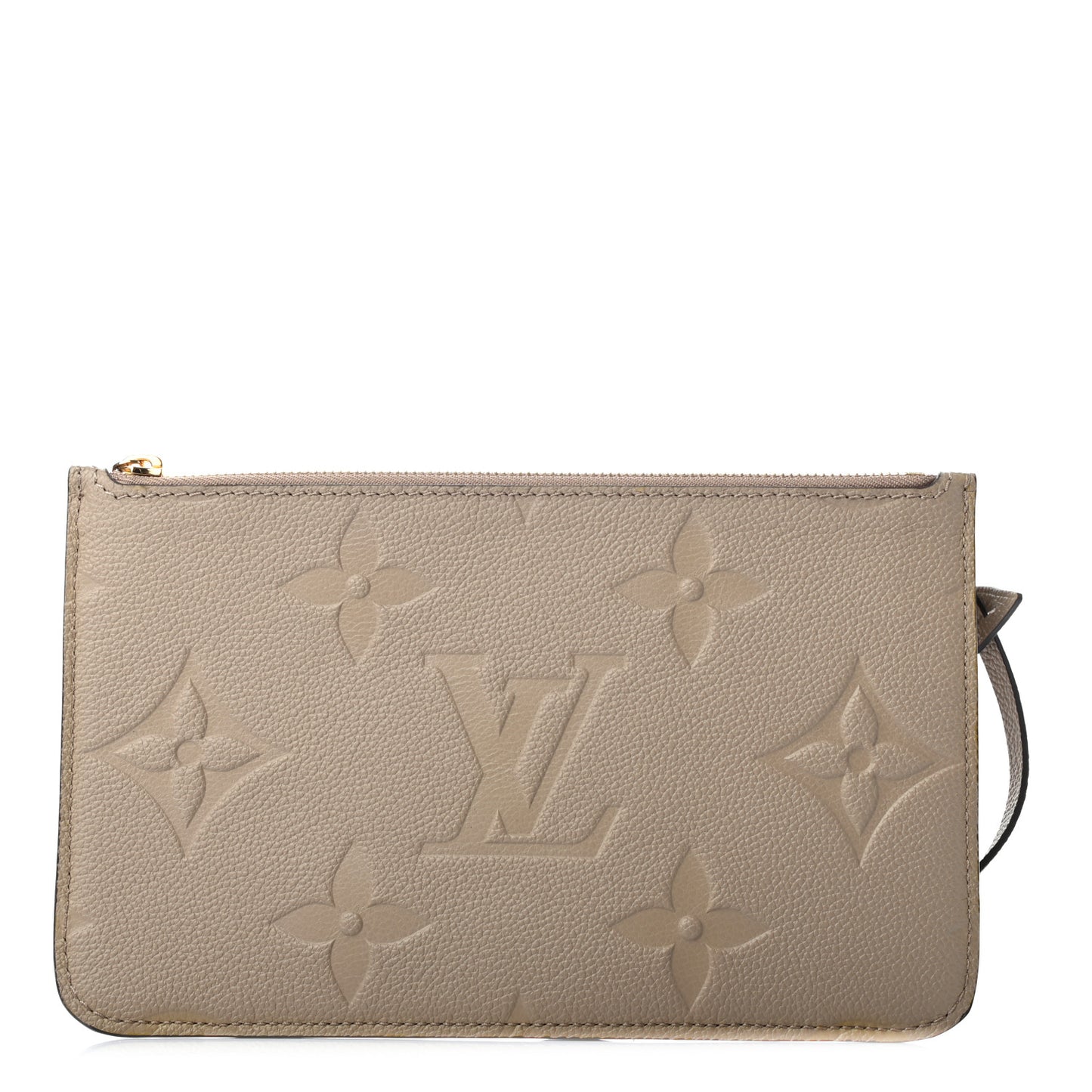 Empreinte Monogram Giant Neverfull MM Pochette Tourterelle
