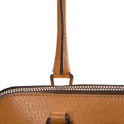 Prada Cinghiale Doctor Bag Yellow 36 of 41