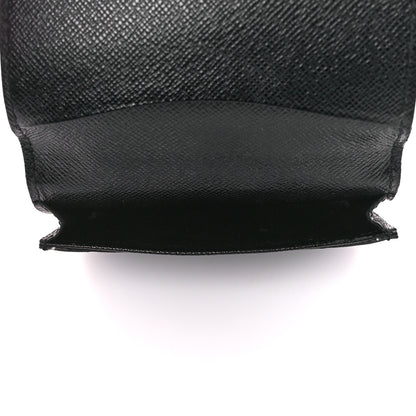 Louis Vuitton Epi Enveloppe Carte De Visite Black 5 of 11
