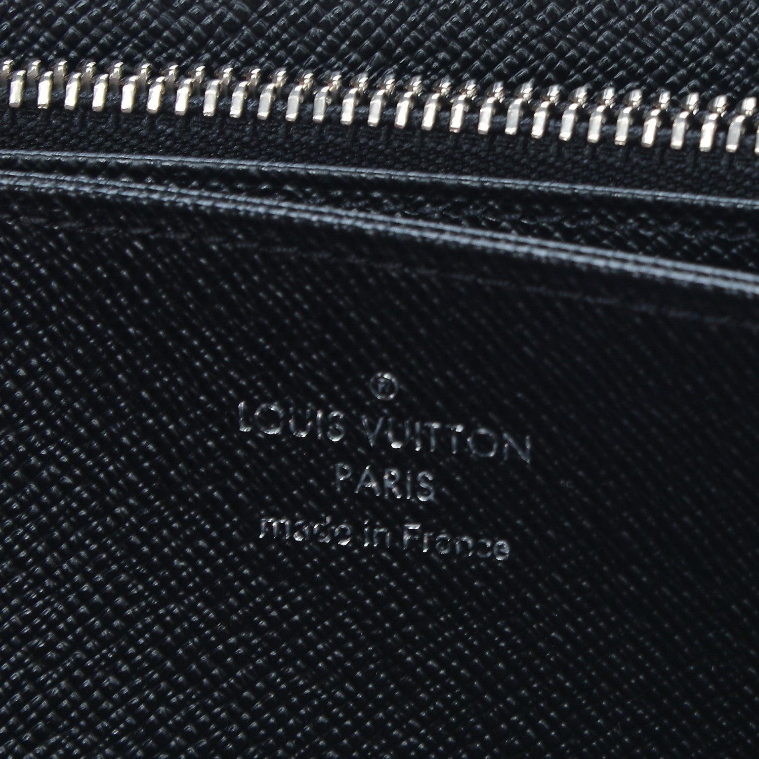 Louis Vuitton Epi Zippy Wallet Denim Light 5 of 5