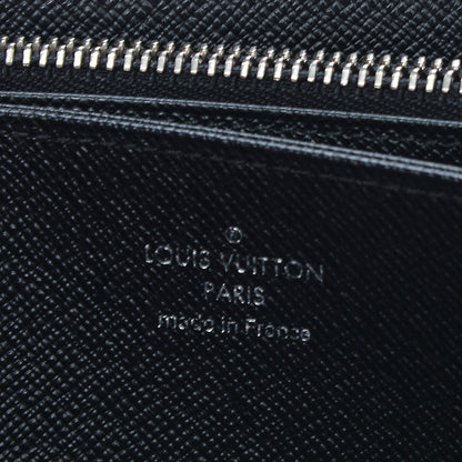 Louis Vuitton Epi Zippy Wallet Denim Light 5 of 5