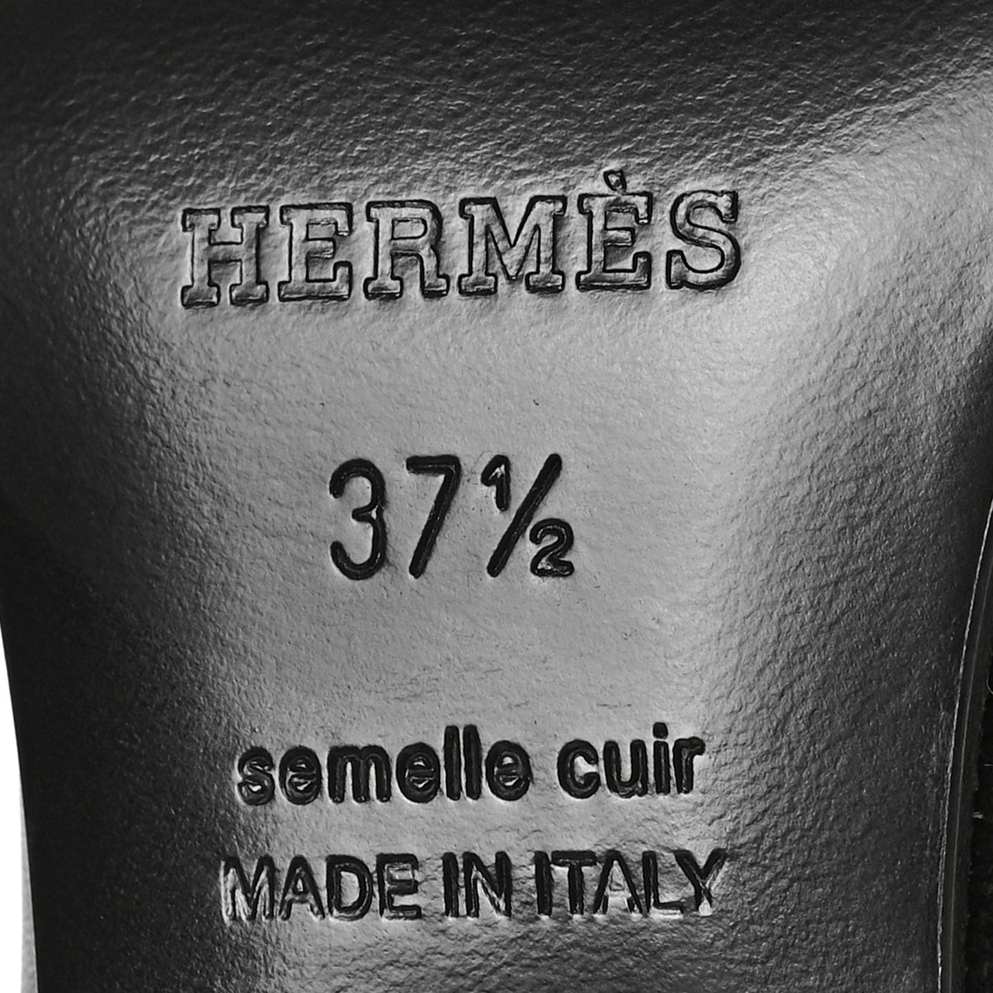 Suede Goatskin Calfskin Hanae 85 Ankle Boots 37.5 Black