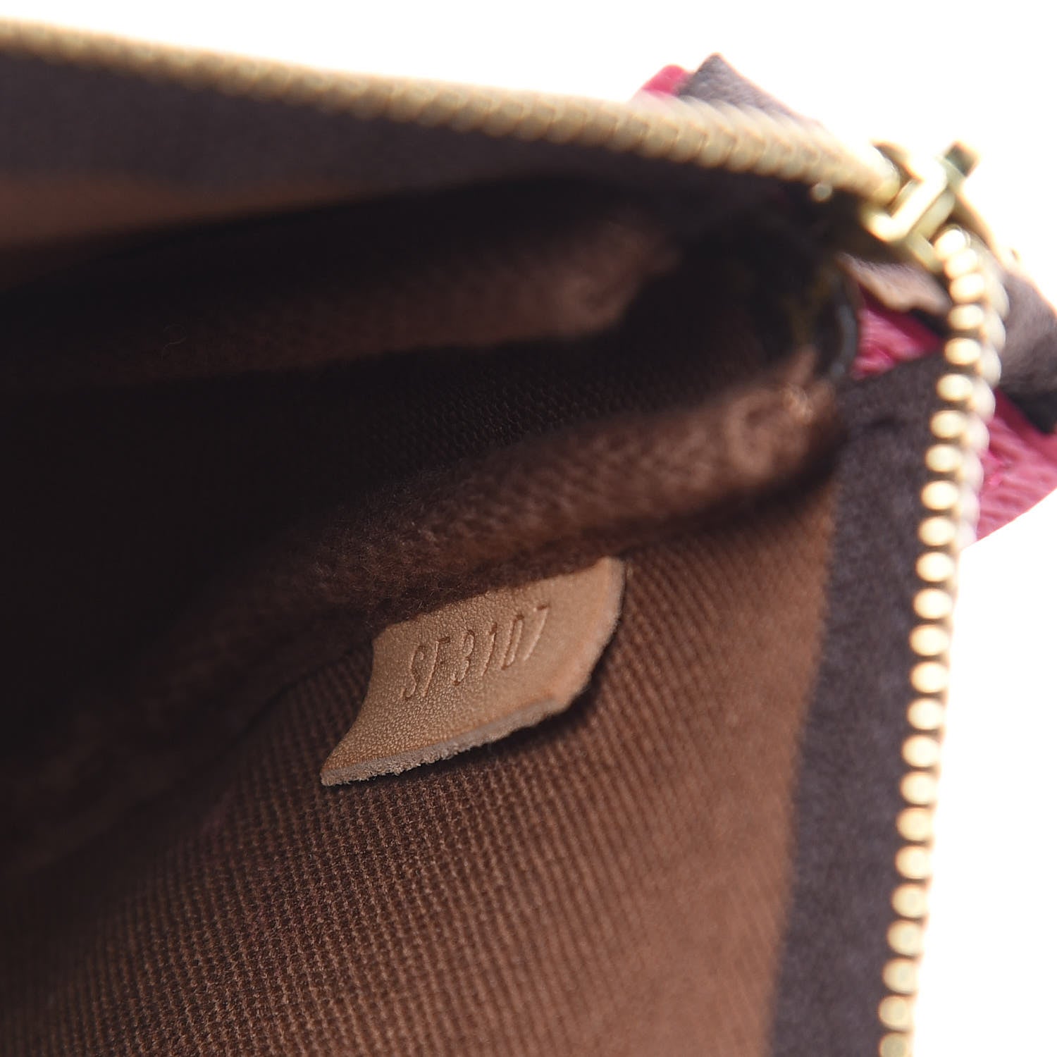 Louis Vuitton Monogram 2017 Christmas Animation Mini Pochette Accessories 6 of 10