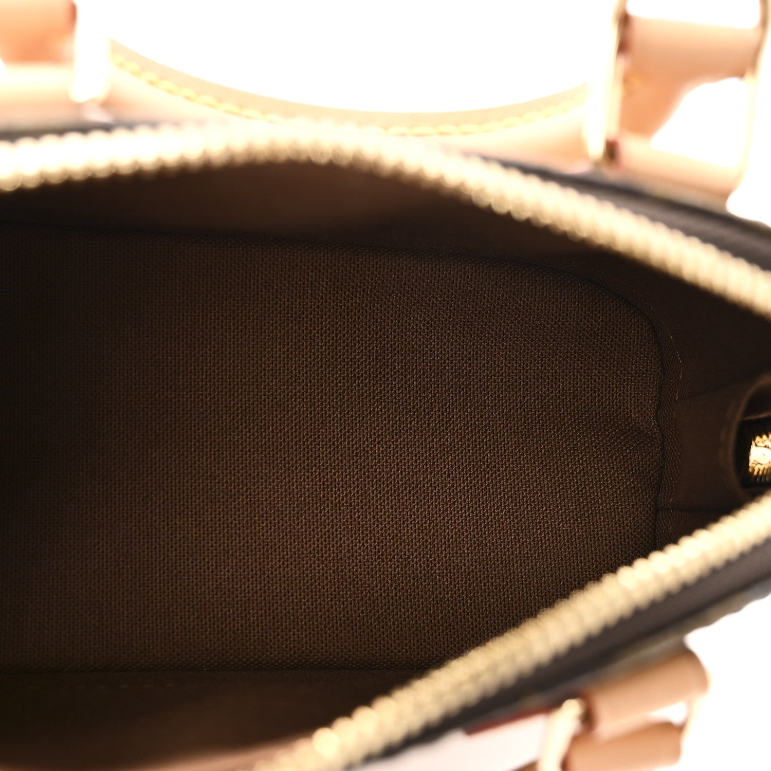 Louis Vuitton Monogram Nano Alma 5 of 9
