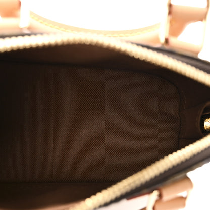 Louis Vuitton Monogram Nano Alma 5 of 9