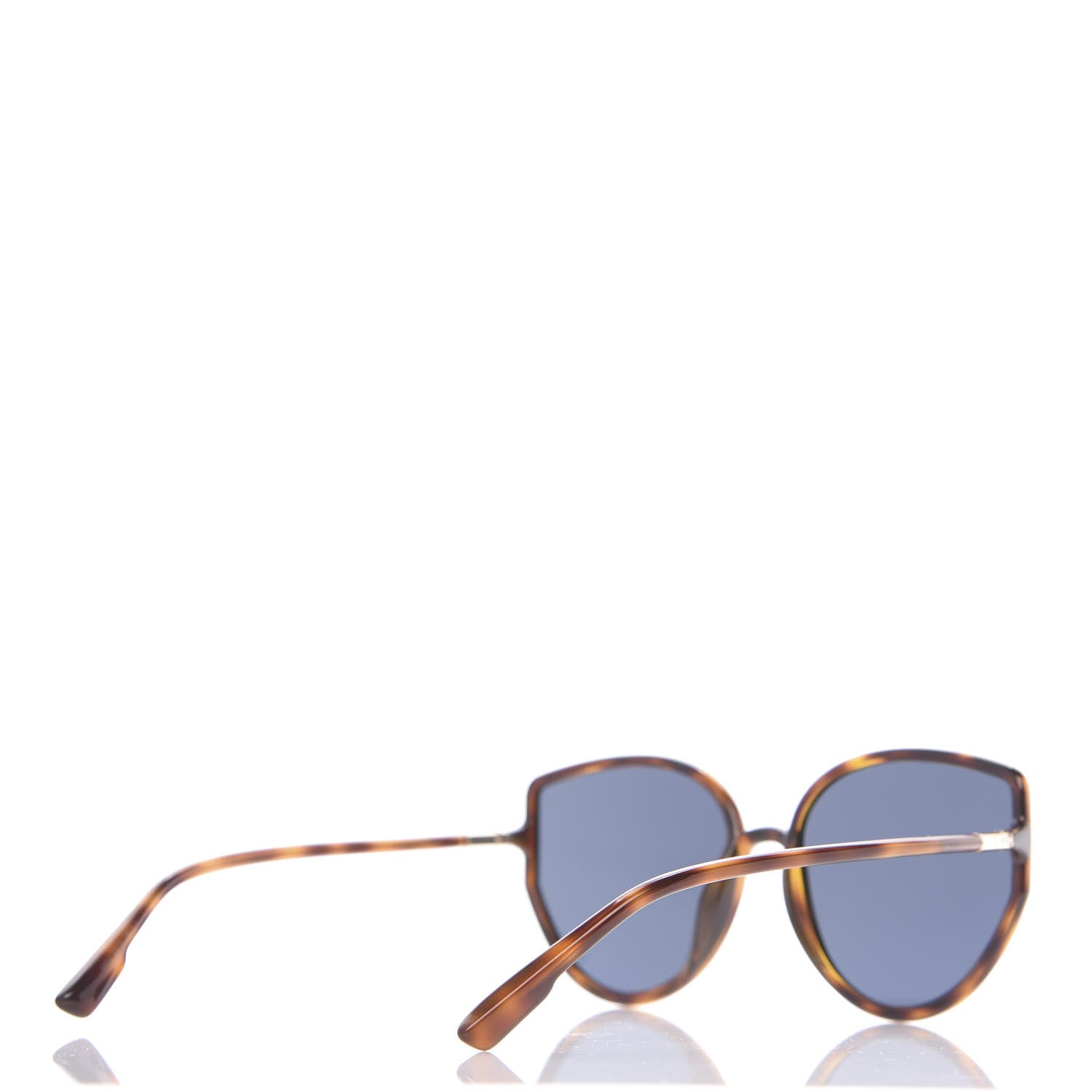 Christian Dior Square So Stellaire 4 Sunglasses Havana 2 of 10