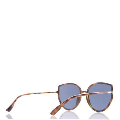 Christian Dior Square So Stellaire 4 Sunglasses Havana 2 of 10