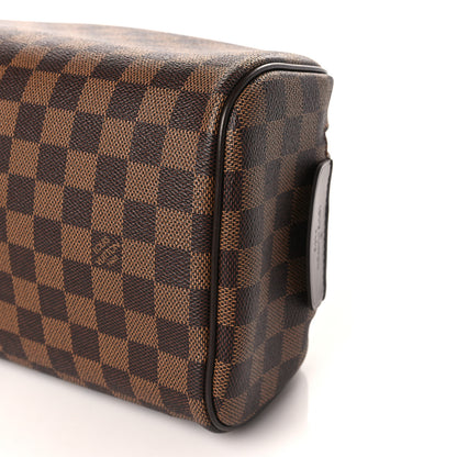 Louis Vuitton Damier Ebene King Size Toiletry Bag 8 of 8